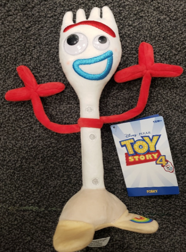 Cuddly forky store